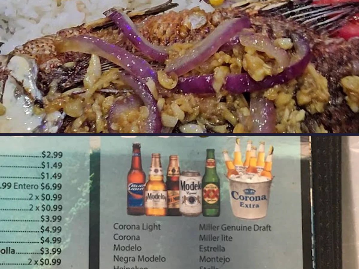 Seafood, music, and Mexican plates