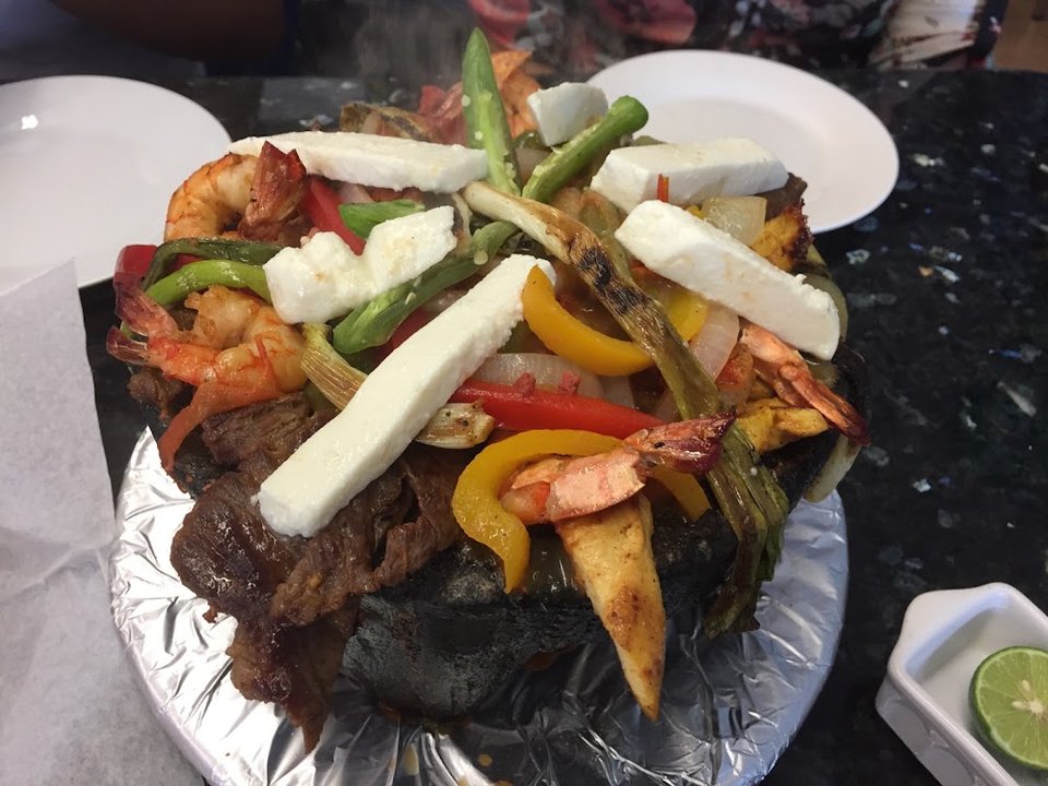 Molcajete Tres Marias