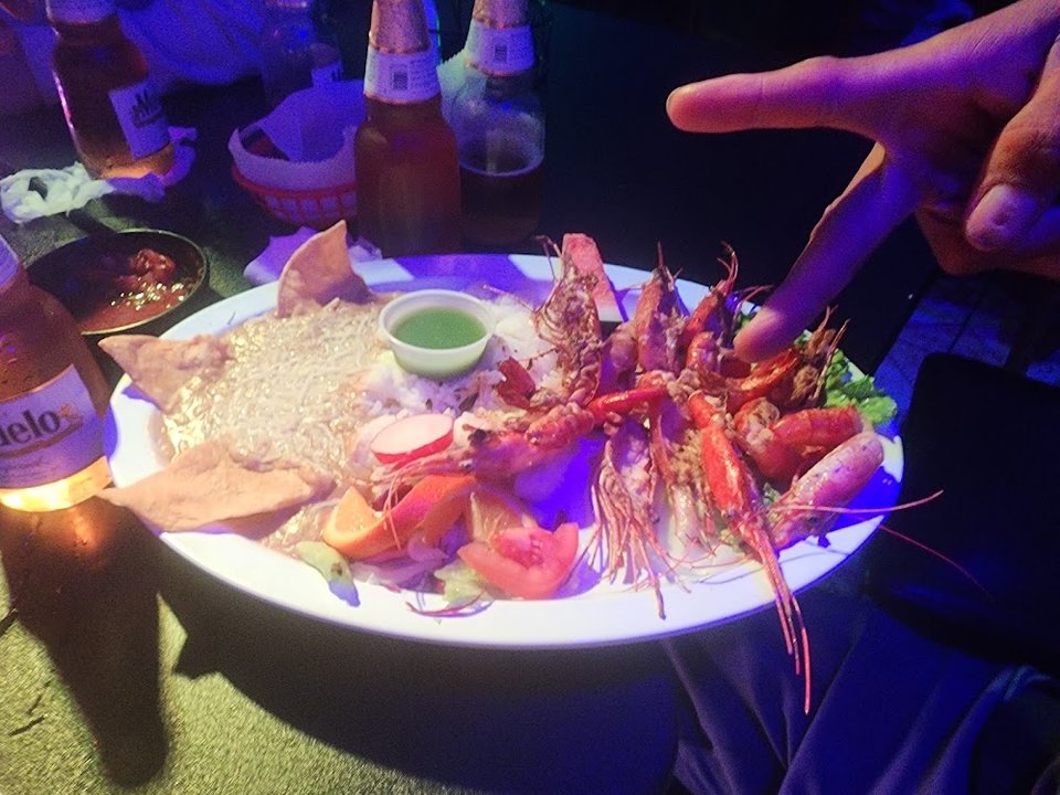 Seafood
