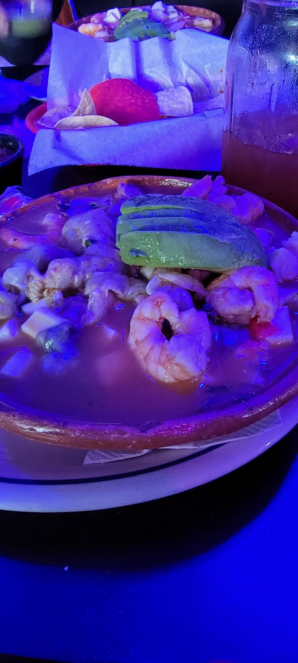 Aguachile